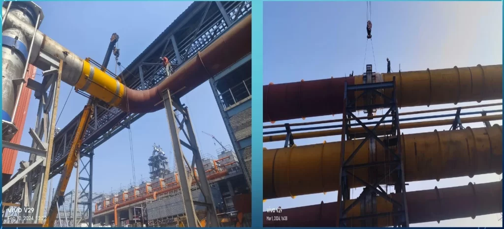 Blast Furnace Project 1