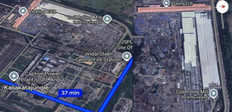 Geographical Position