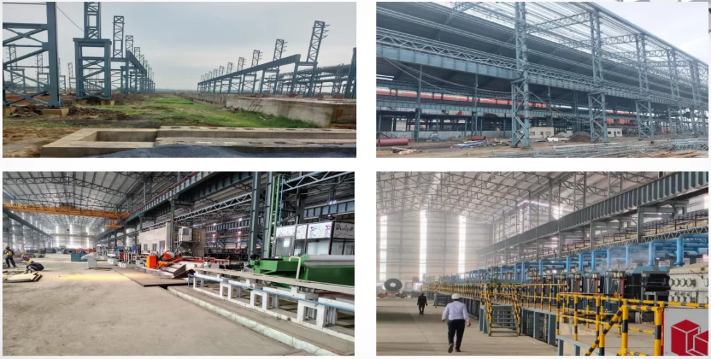 Pickling & HRS Bay Shyam