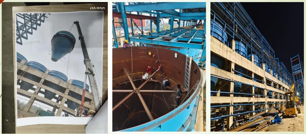 Proportioning Building