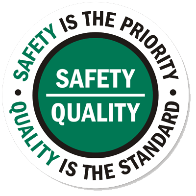 Safety and Sustainability