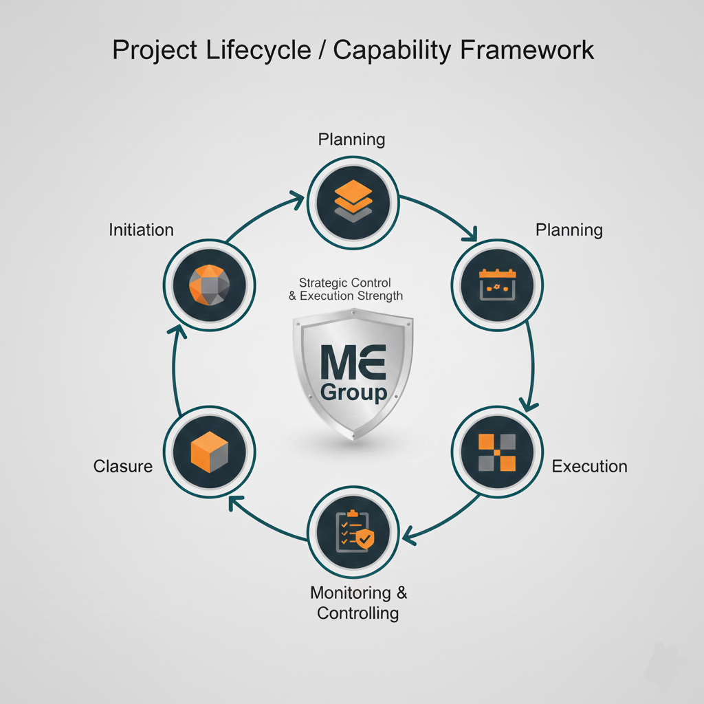 Our Capabilities Mandal Engineering Group