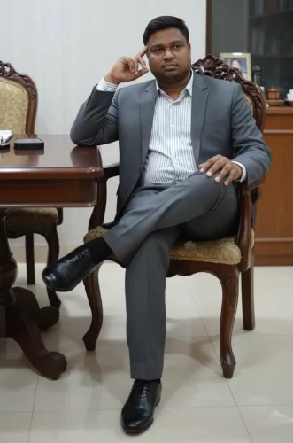 Shrikant Mandal Chairman & Managing Director